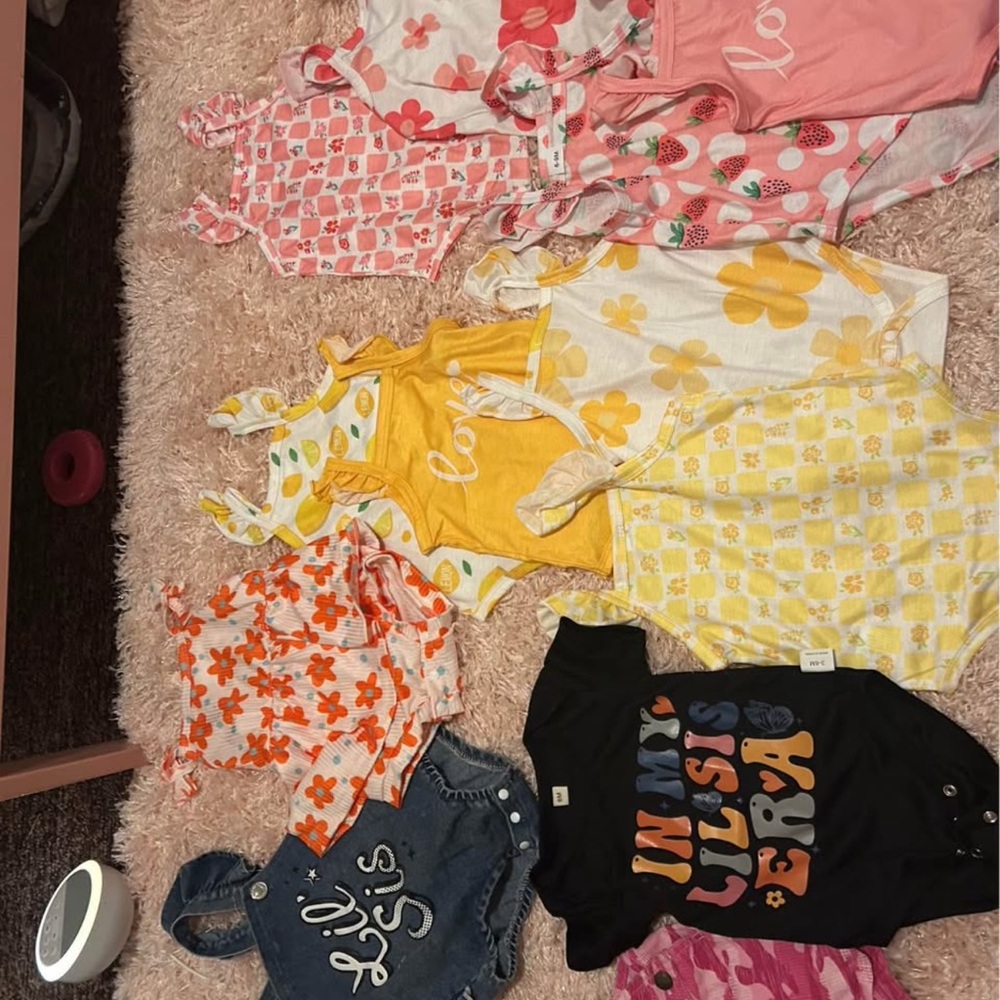 6-9 girl clothes-Bundle